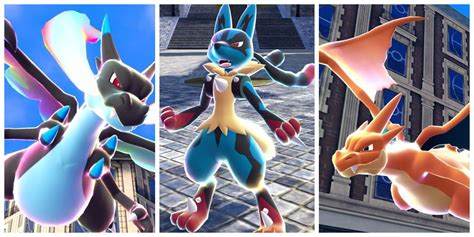 all pokemon megas|Pokémon Legends Z.